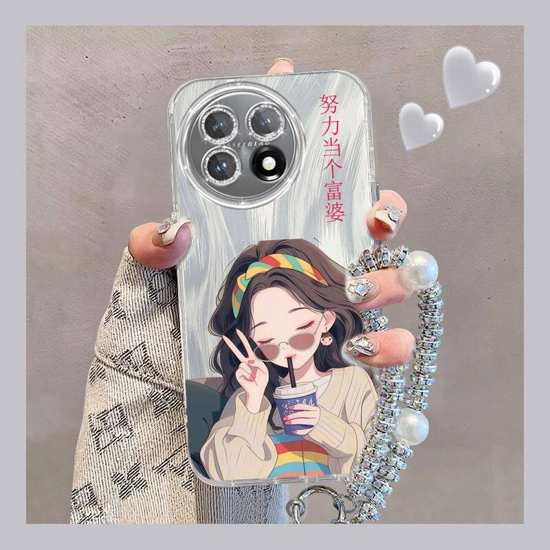 适用一加11手机壳全包防摔