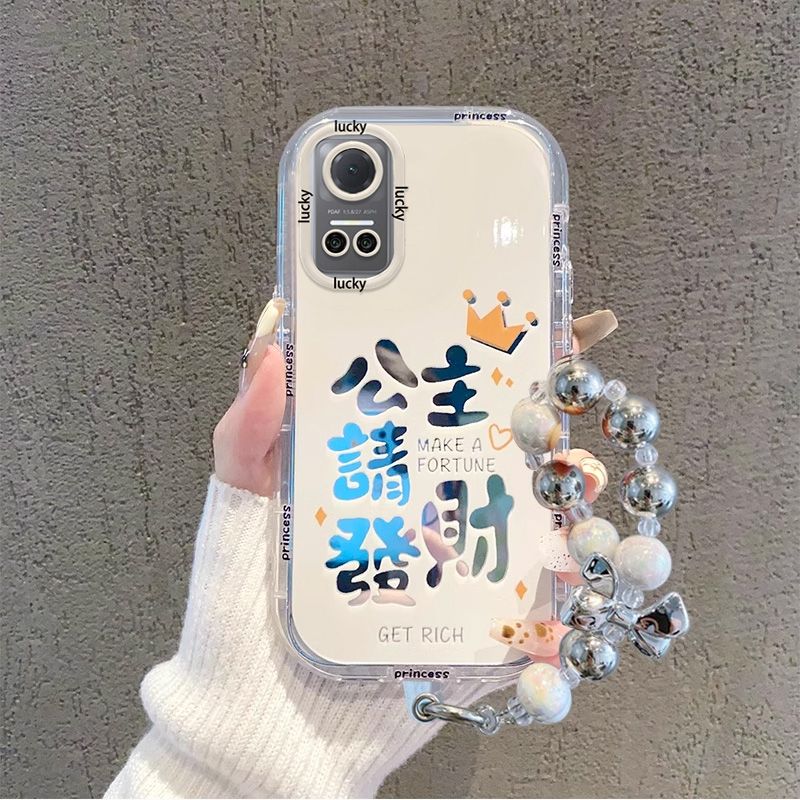 荣耀Play6T硅胶全包手机壳