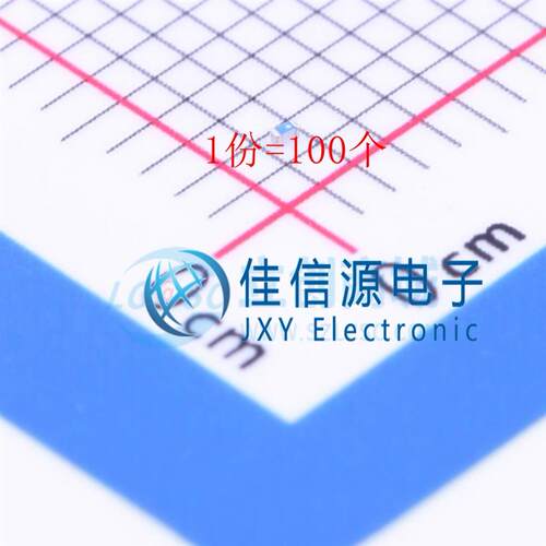 贴片电感 LQP03TN2N4B02D 0201 2.4nH 500mA(100只)