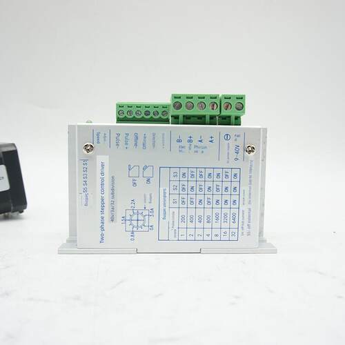 35/42/57步进电机驱动器Zd-2Hd430S电流3A32拆分更换Zd-6560-V4C