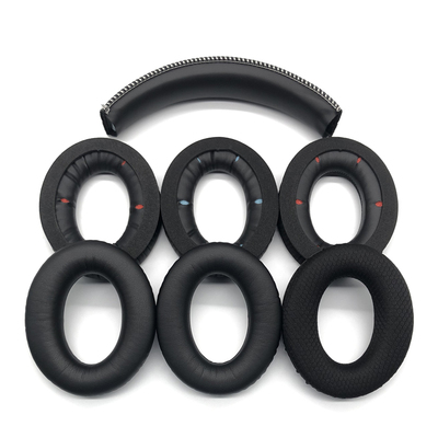 适用黑鹰S耳机替换套多款可选