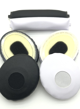 适用森海塞尔HD228 229 218 238 219 220耳机套海绵套皮套头梁垫