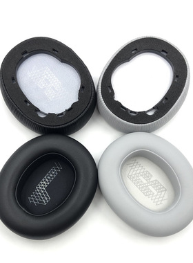 适用JBL Duet NC E65BT LIVE 770NC 660NC 650BT耳机套耳罩海绵套