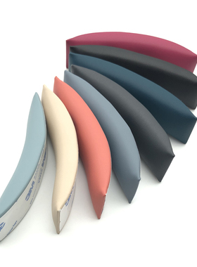 适用SONY索尼 MDR-100AAP 100A H600A 耳机套 海绵套 耳套 耳罩棉