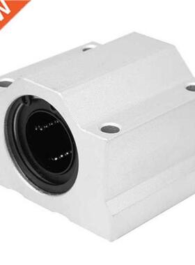 SC25UU 25mm Aluminum Linear Motion Ball Bearing Slide Block
