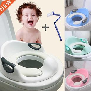 Potty Training Seat For Kids Boys Girls Toddlers Toilet Sea