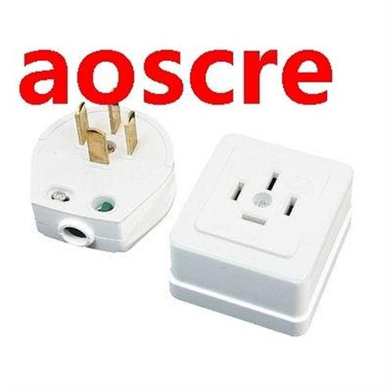 16A/25A/32A AC 440V Three 3 Phase Four 4 Wire 3P4W Industria