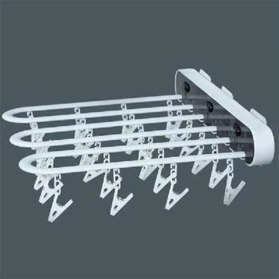 Multifunctional Drying Rack Socks Underwear Laundry Storage