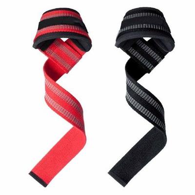 Gym Lifting Straps Fitness Gloves Anti-slip Hand Wraps