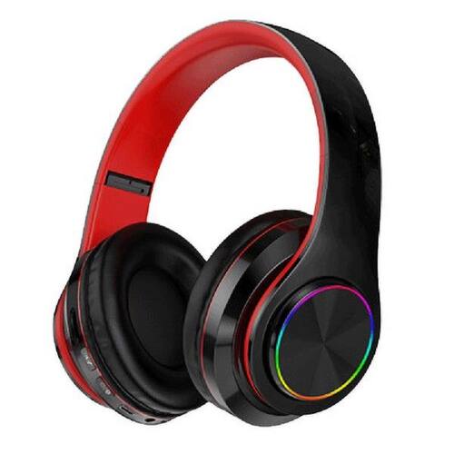 Wireless Headphones Strong Bass Bluetooth Headset Noise