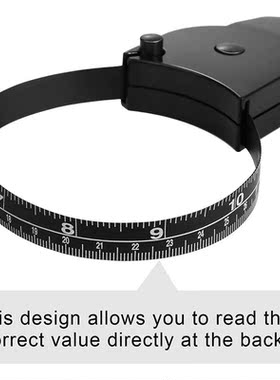 3 Pieces 60 Inch Body Measure Tape Set Include Button Retrac