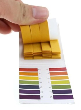 80 Strips/pack PH 1-14 Litmus Paper Full PH Meter PH Control