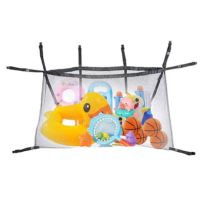 Large Capacity Bag Foldable Pool Equipment Storage Sundries