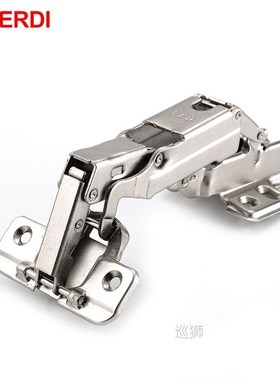 175 Degree Hydraulic Buffer Hinge Rustless Iron Buffer Soft