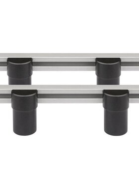 2 Pack Woodworking Workbench Clamp DIY Table Workbench Posit