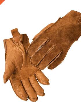 Spring Autumn Men Motorcycle Moto Gloves High Quality Motorb