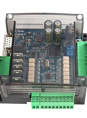 FX3U-14MT PLC Industrial Control Board 8 Input 6 Output 6AD