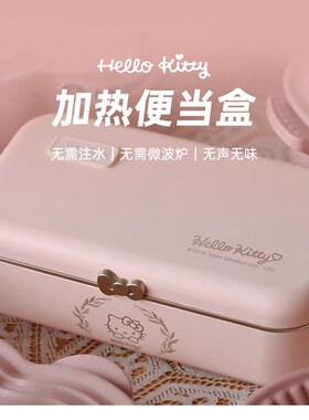 Retro Electric Heated Lunch Box Mini Rice Cooker Portable He