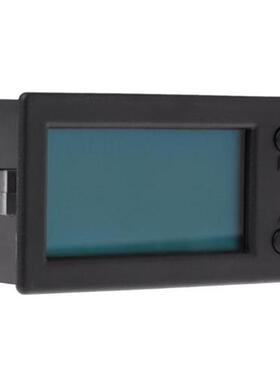 DC300V 100A 200A 400A Hall Effect Coulometer Digital Voltmet