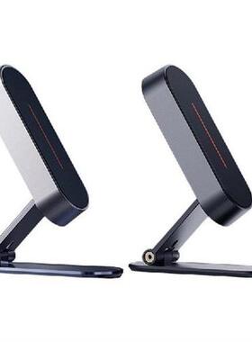 Magnetic Phone Mount Rotary Phone Holder For Car With Nano