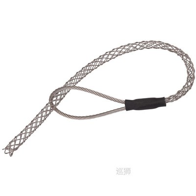 Galvanizing Metal Cable Socks Antislip Pipe Conduit Cable Pu