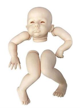58cm 23 Inch Blank Reborn Baby Appease Toys DIY Blank