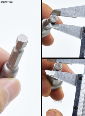 14Pcs hand tools Magnetic impact socket 1/4 Drill Bit electr