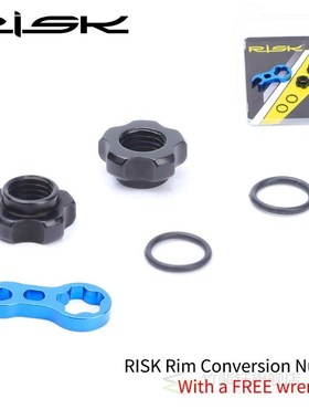 Rim Converter Bicycle Presta/Schrader Valve Adapter Washer B