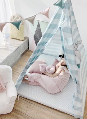 Teepee-Tent Baby-Room Outdoor Kids House Party-Decoration Bi
