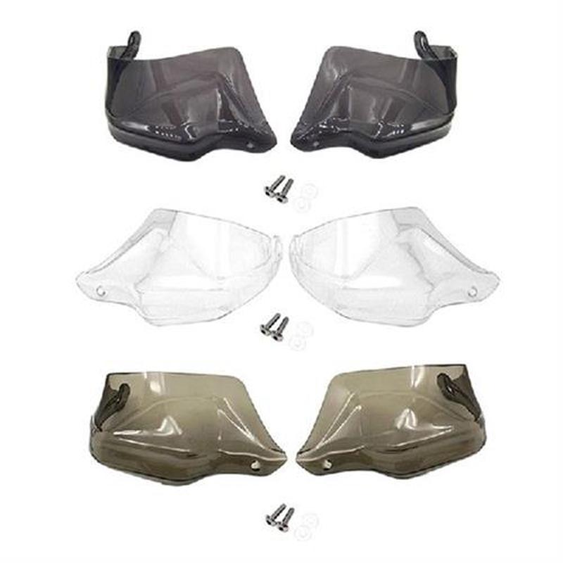 594E Motorcycle Hand Guard Handlebars Wind Deflector For