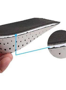 1Pair Insoles  Heel Lift Insert Shoe Pad Height Increase