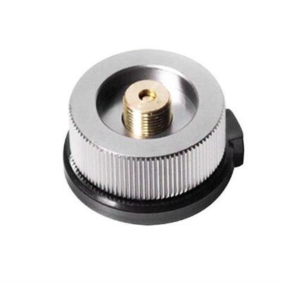 Camping Stove Adapter Gas Adapter Outdoor Furnace Head