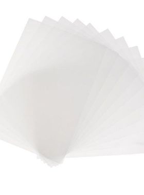 20Pcs Lots Printer Inkjet Shrink Film Plastic Sheets Paper