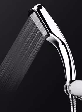 High Pressure Shower Head with filter waterfall Bathroom Sho