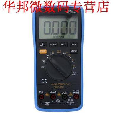 Univesal LCD Backlight AC/DC Amperemeter Voltmeter Automatis
