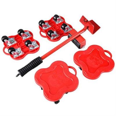 5pcs 360 Rotatable Refrigerators Mover Tool Bed Home