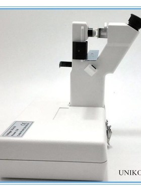 Manual Focimeter Portable Lensmeter Lensometer NJC-1