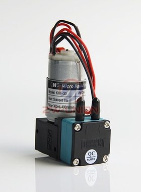 KHF 30 ink pump big ink pump 24V 7W outdoor printer solvent