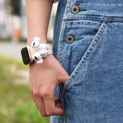 Bluetooth Earphone Accessories Kits Case For Airpods Pro 5