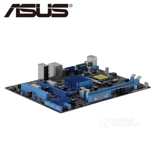 P5G41T-M LX3 Desktop Motherboard G41 Socket LGA 775 Q8200 Q8