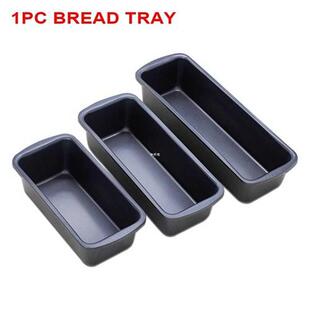Bread Tray Dessert Loaf Pan Fruit Cbon Steel Home Baking O