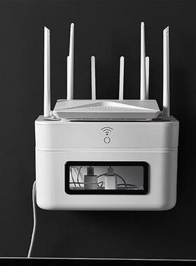 Wifi Router Storage Box For Wire Board Cable Organizer Holde