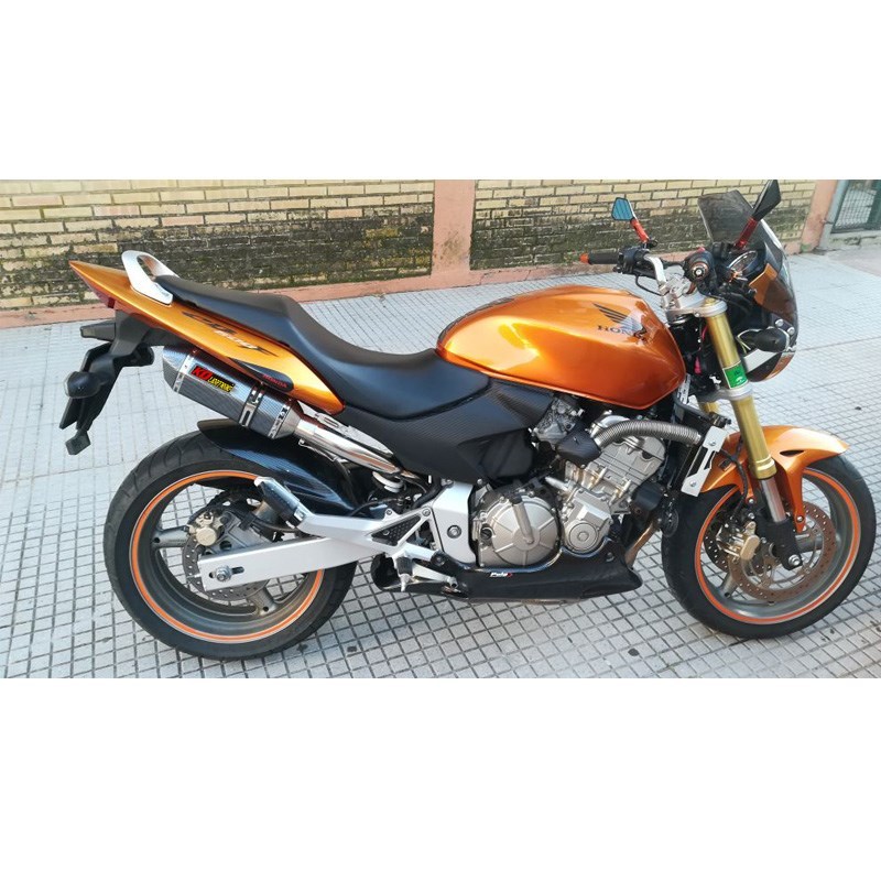 EU Edition for Honda CB600F Hornet 600 Motorcycle Exhaust Pi