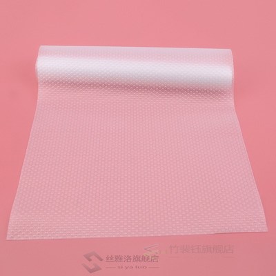 Clear Waterproof Oilproof Shelf Cover Mat Drawer Liner Cabin
