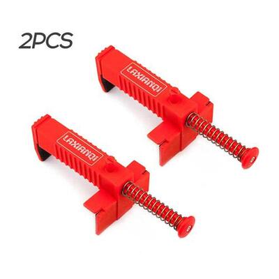 2PCS Brick Clamps Brick Liner Runner Drawer Bricklaying Tool