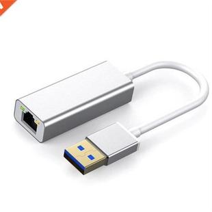2.5G USB C And USB To Ethernet Adapter 2 In 1 Adapter USB-C