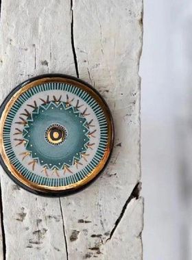 Evil Eye Pendant Durable Excellent Workmanship Wall Pendant