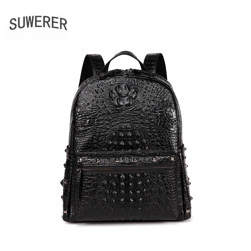 2020 New Men Genuine leather bag famou brand real leather m