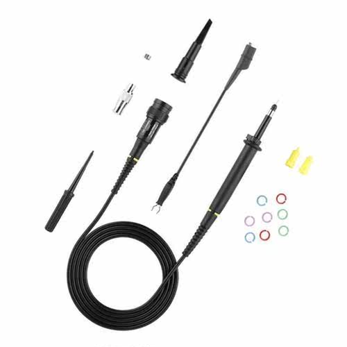 Multifunction Oscilloscope High-voltage Probe 250MHz Clip BN