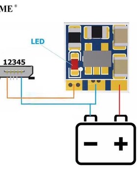 ANME Easy Charge IC Chip Board Module Solve Charging Problem